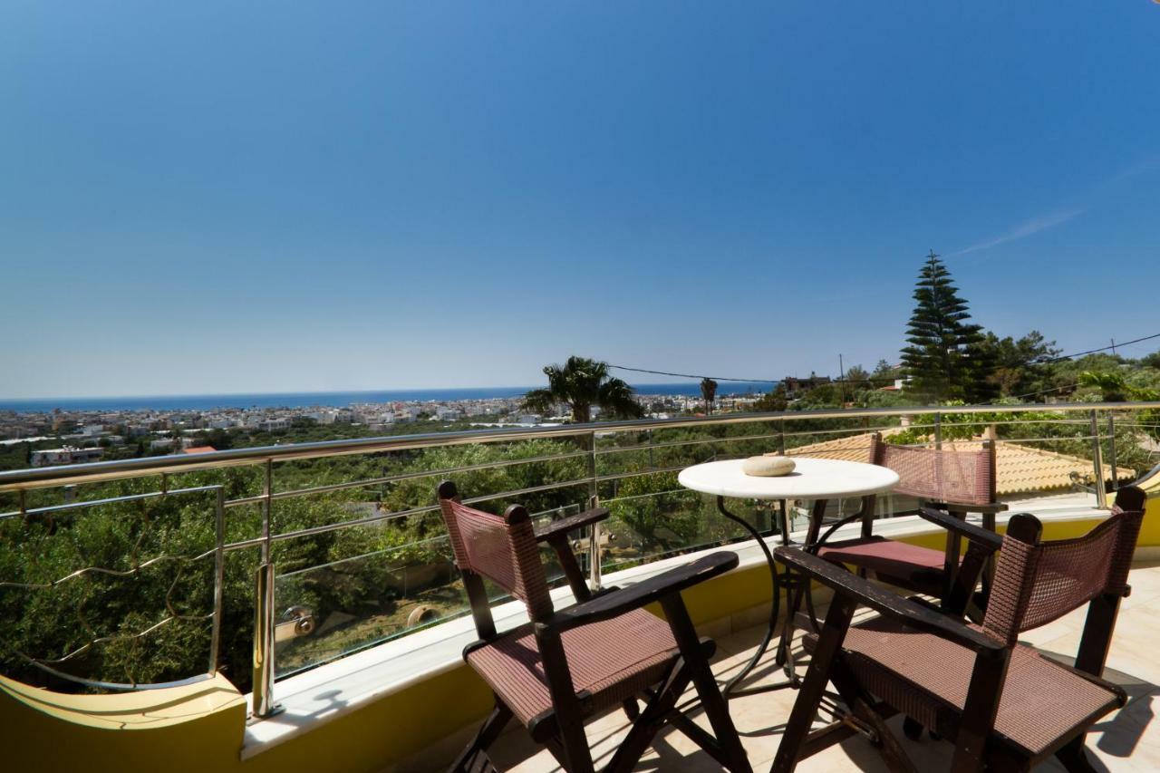Smaragdas Sunny Home Ierapetra  Exterior photo